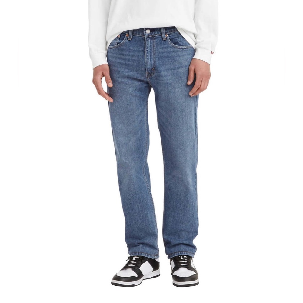 Levi’s 505 men’s denim straight leg jeans‎ size 40/32